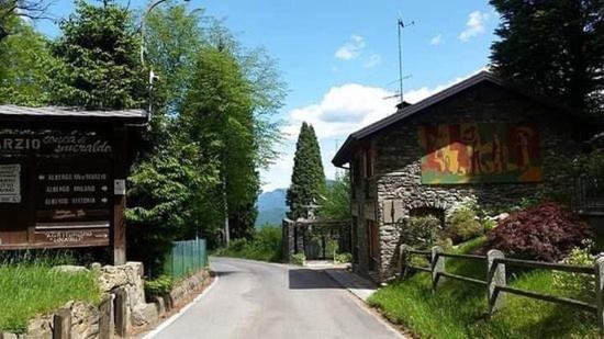 Budget Hotel Vittoria & Ristorante Marzio Exterior photo